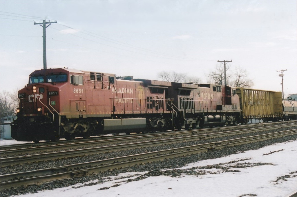 CP 8651 North